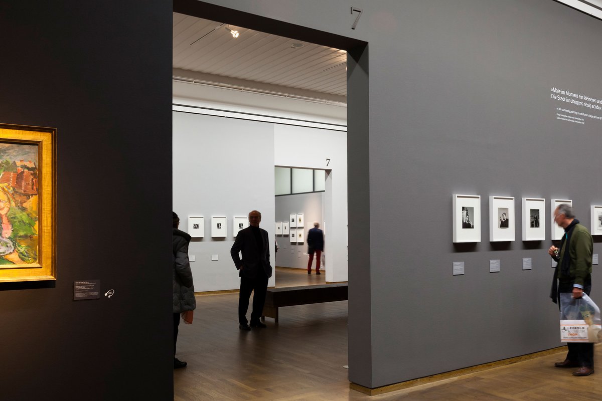 Kokoschka. Das Ich im Brennpunkt