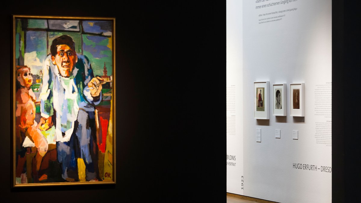 Kokoschka. Das Ich im Brennpunkt