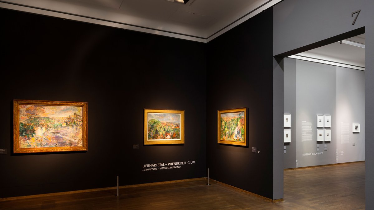 Kokoschka. Das Ich im Brennpunkt