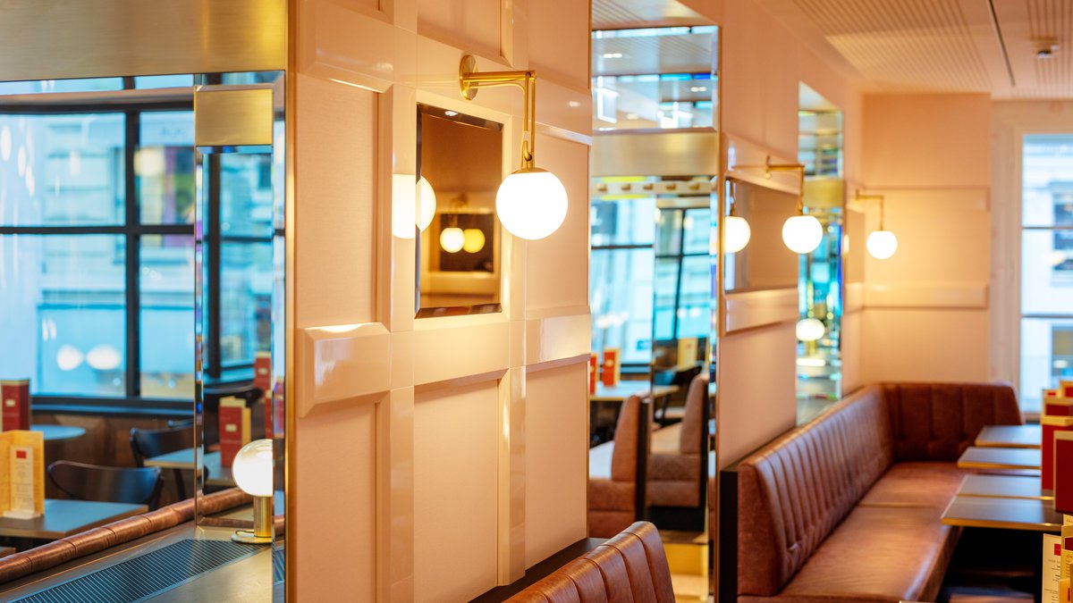 Konditorei Oberlaa Stadthaus