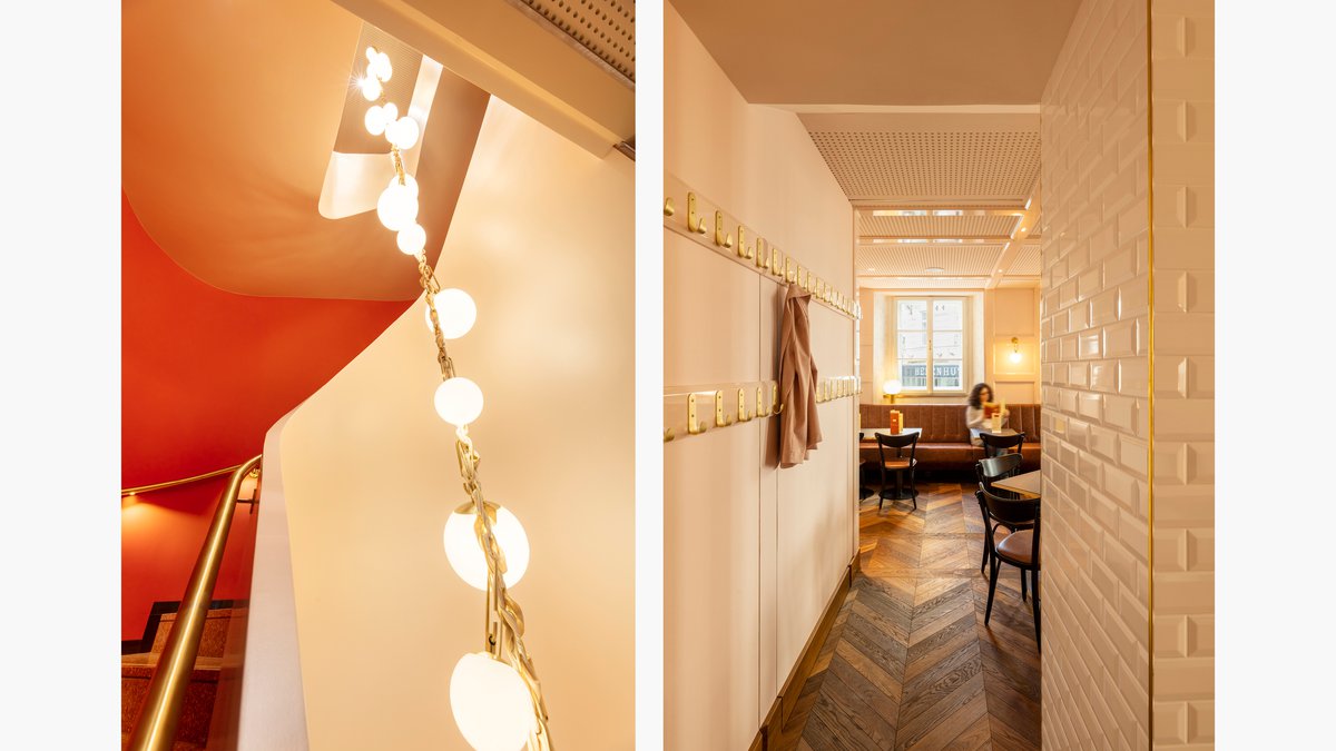 Konditorei Oberlaa Stadthaus