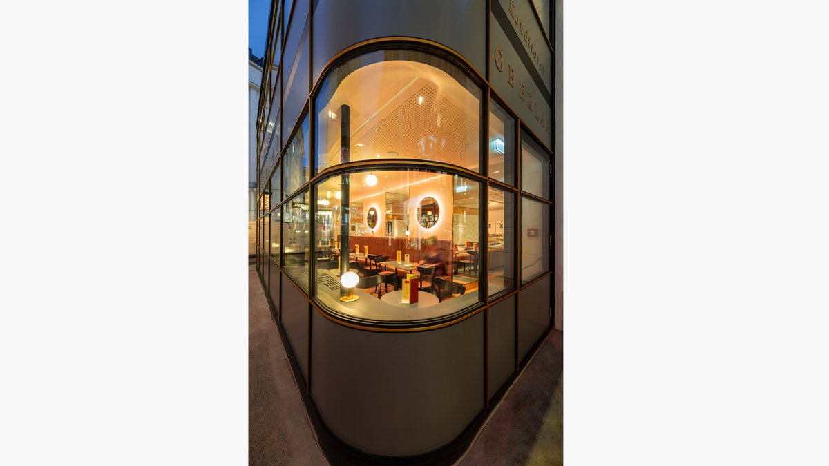 Konditorei Oberlaa Stadthaus