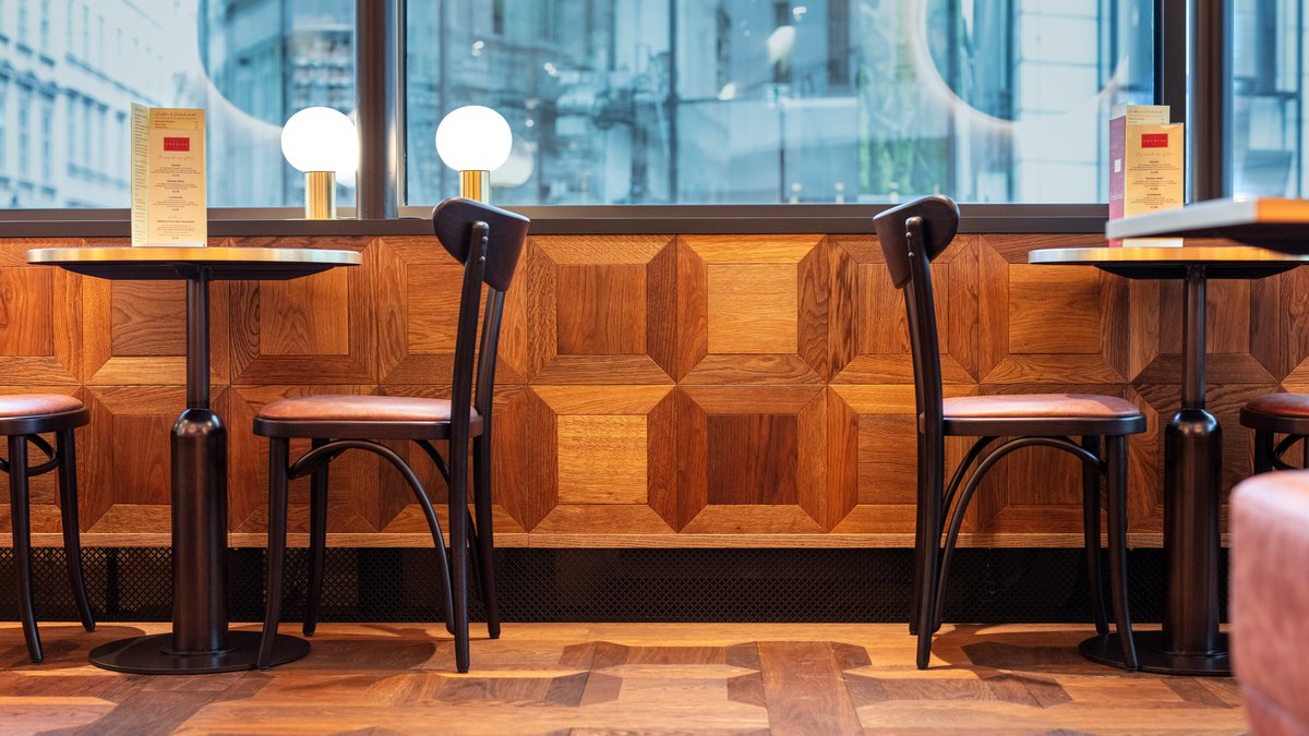 Konditorei Oberlaa Stadthaus