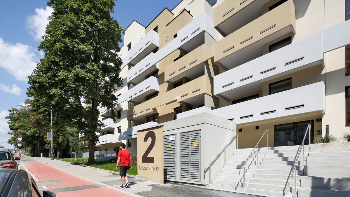 Leyserstraße 2