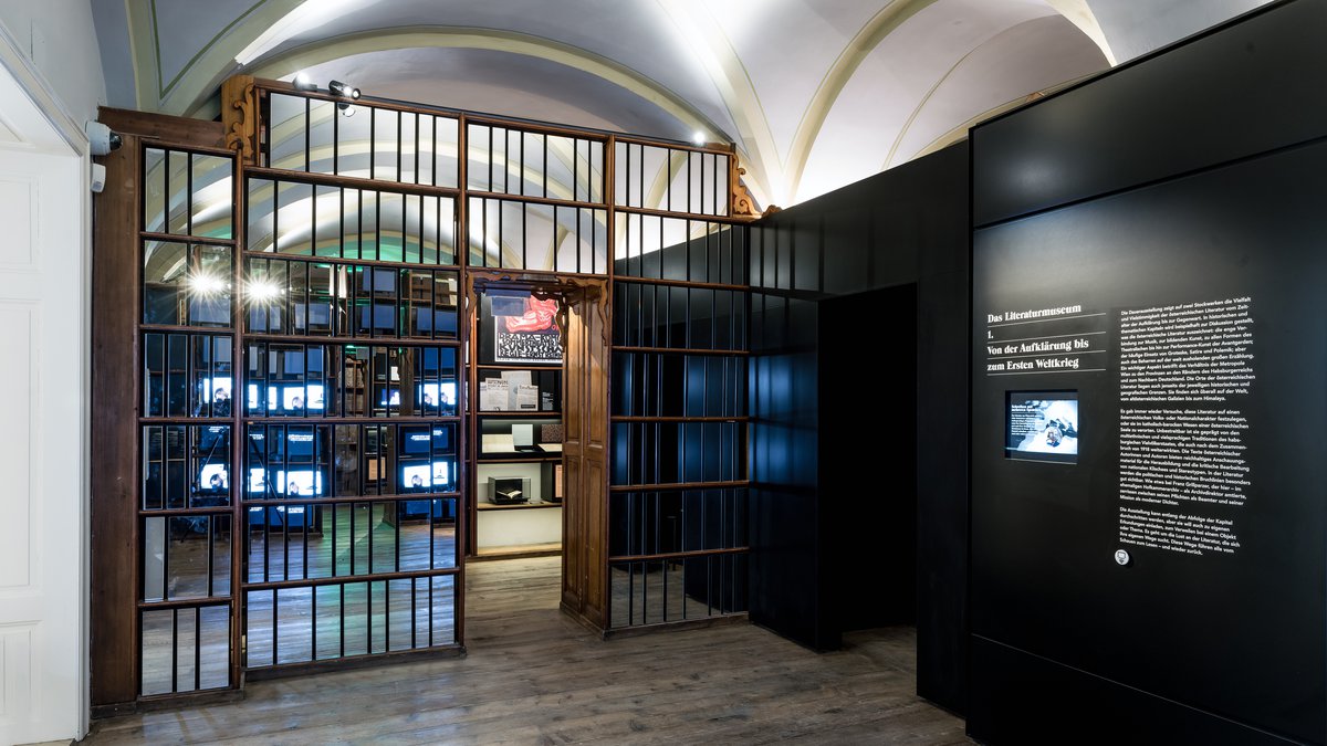 Literaturmuseum Wien