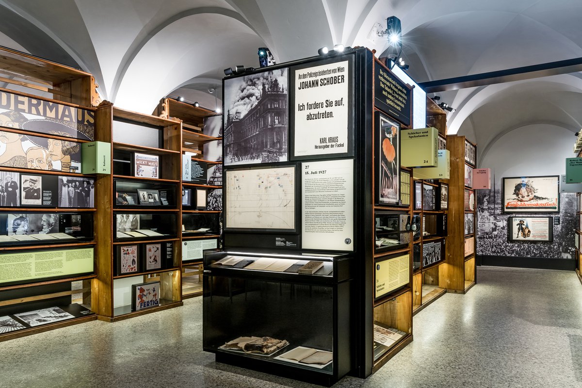 Literaturmuseum Wien