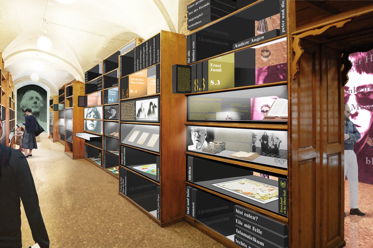 Museum for Austrian Literature