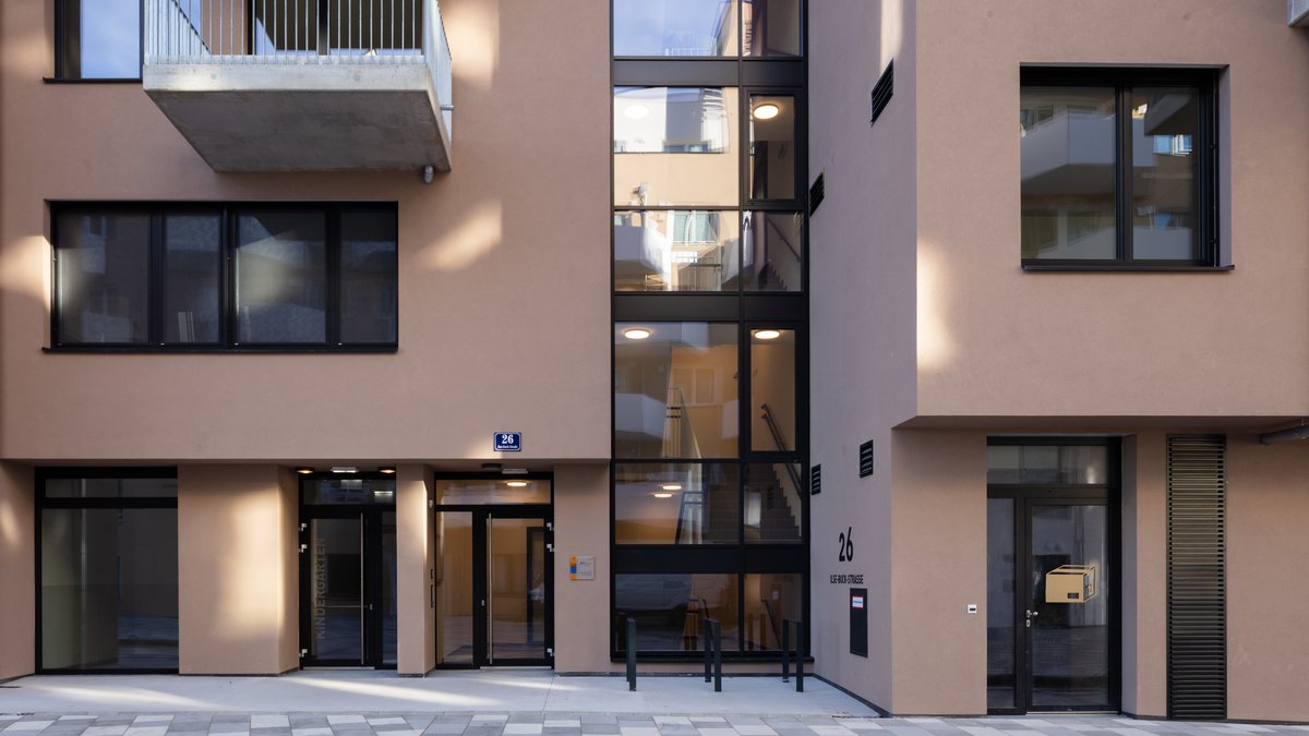 Live Life Long – Seestadt Aspern