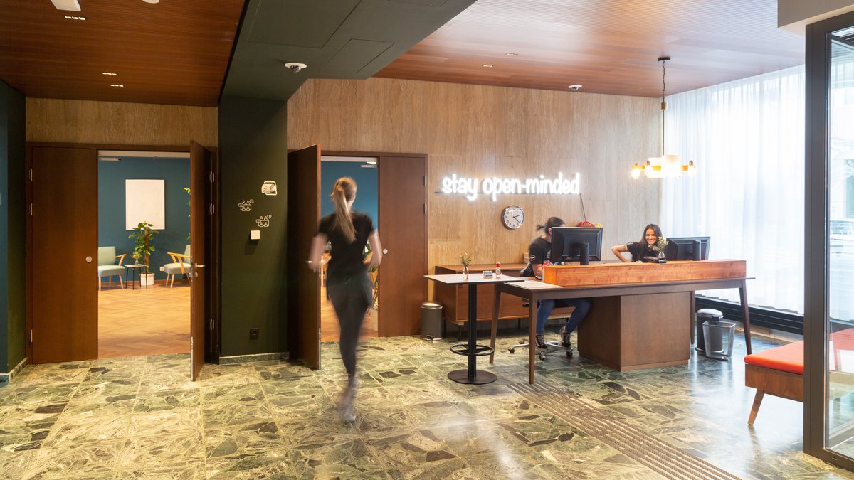 magdas HOTEL Vienna City