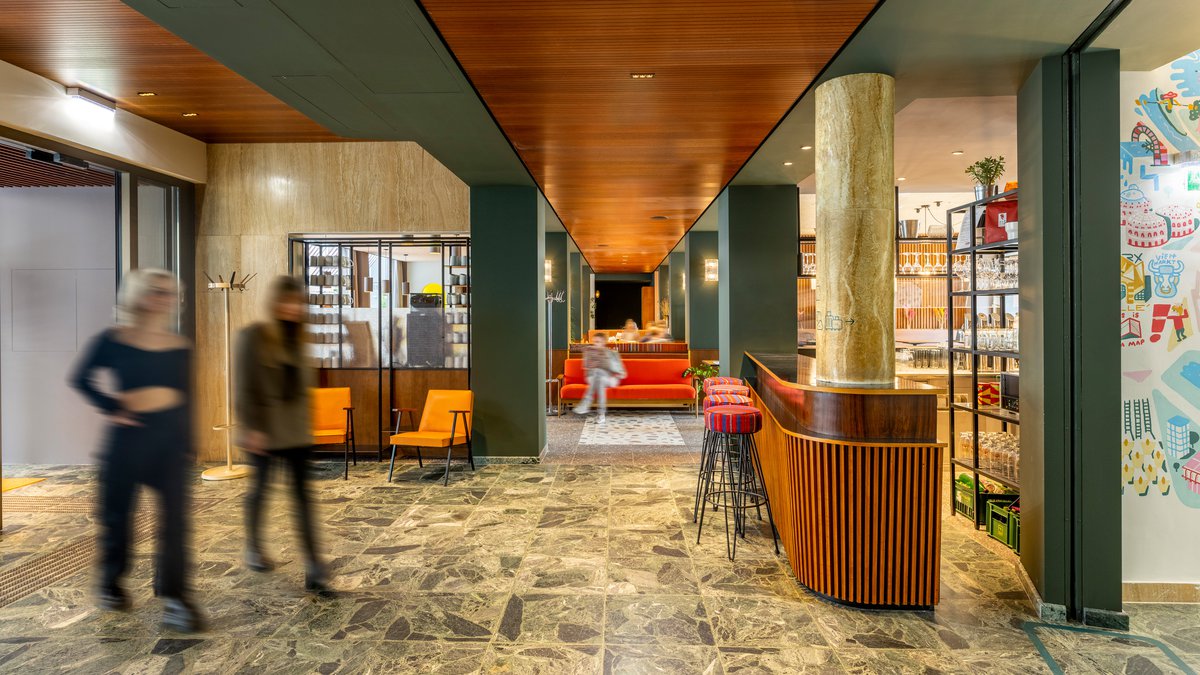 magdas HOTEL Vienna City