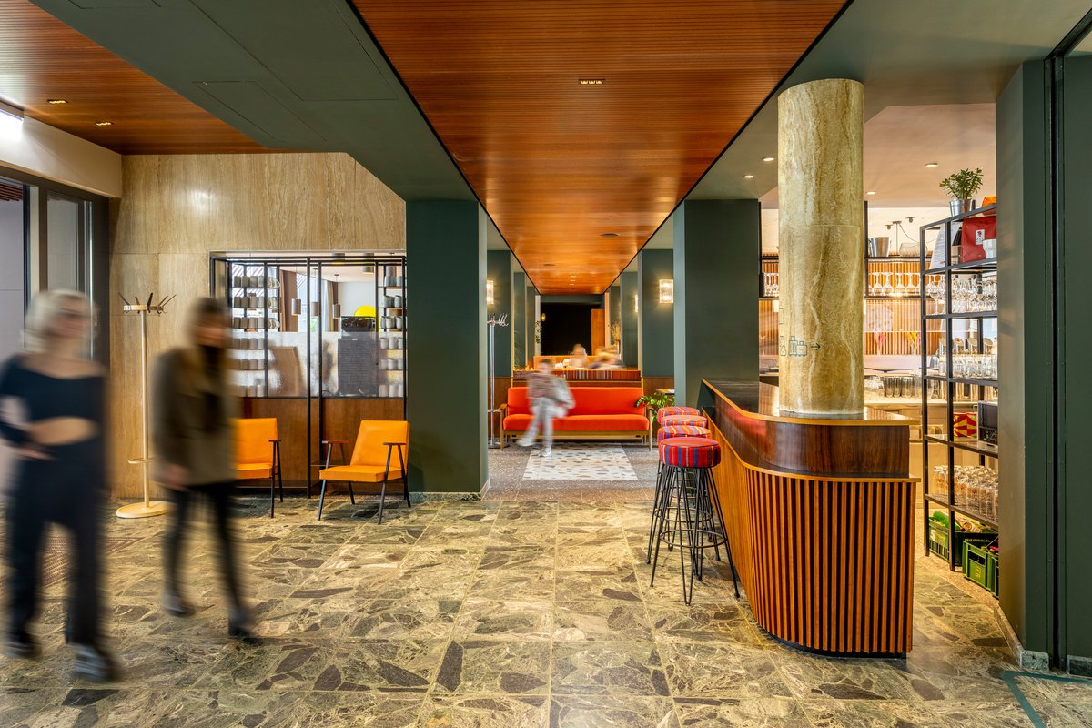 magdas HOTEL Vienna City