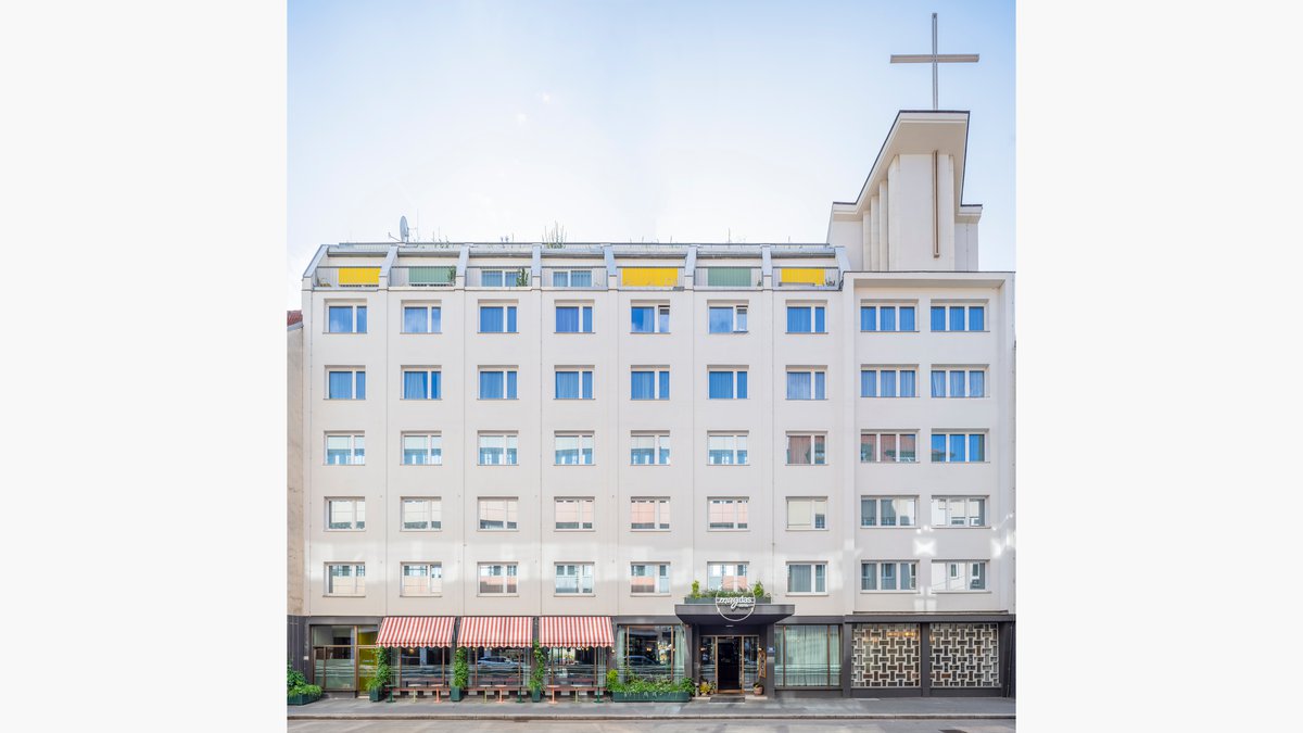 magdas HOTEL Vienna City