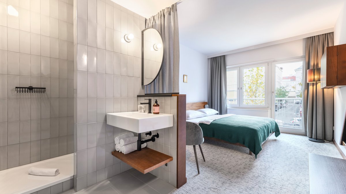 magdas HOTEL Vienna City