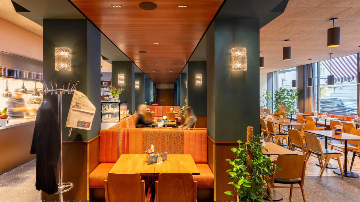 magdas HOTEL Vienna City