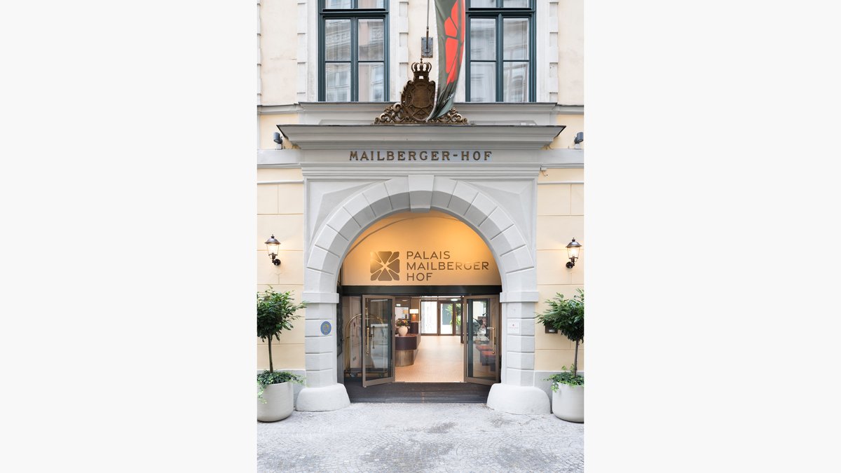 Palais Mailberger Hof