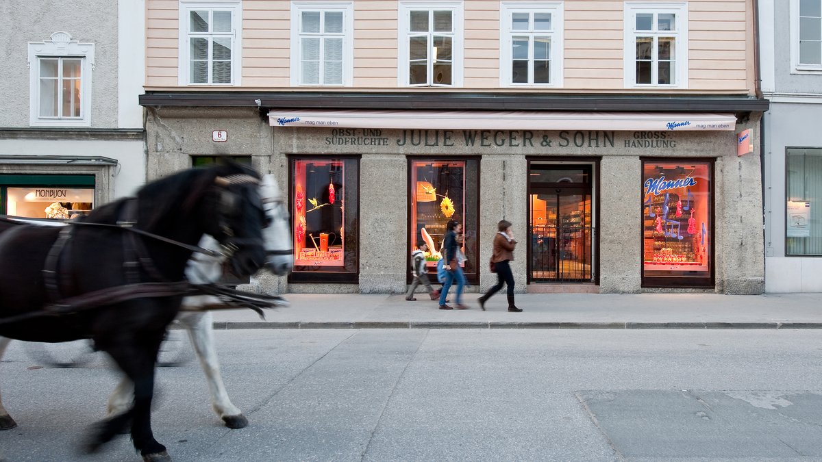 Manner Salzburg