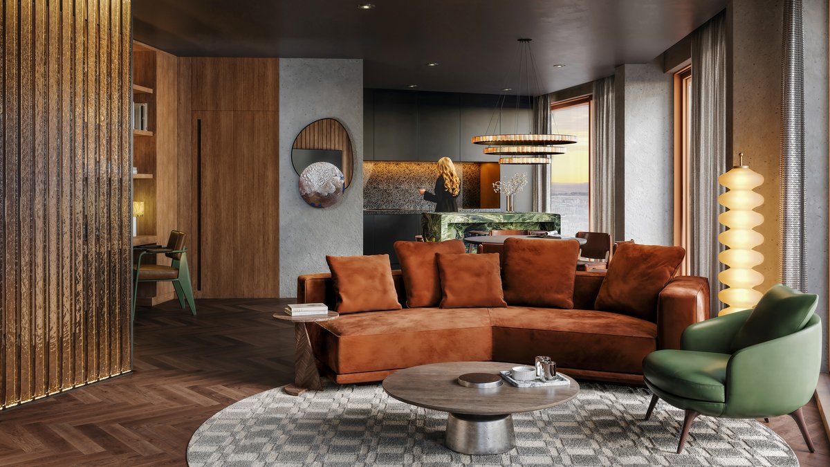 Marriott Residences Budapest