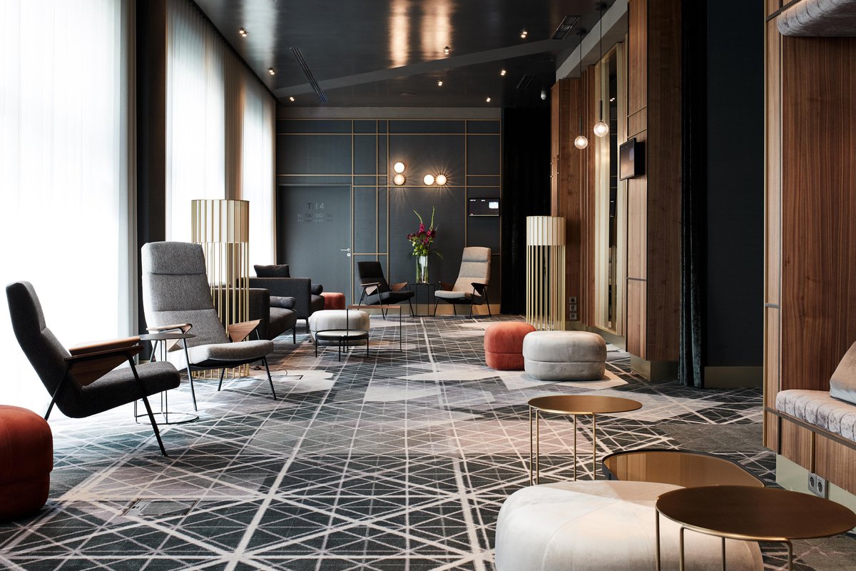 Berlin Marriott Hotel