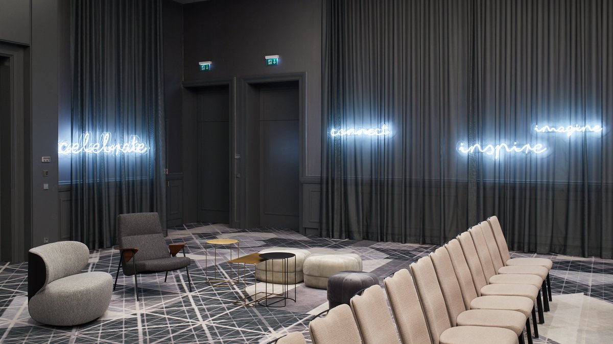 Berlin Marriott Hotel