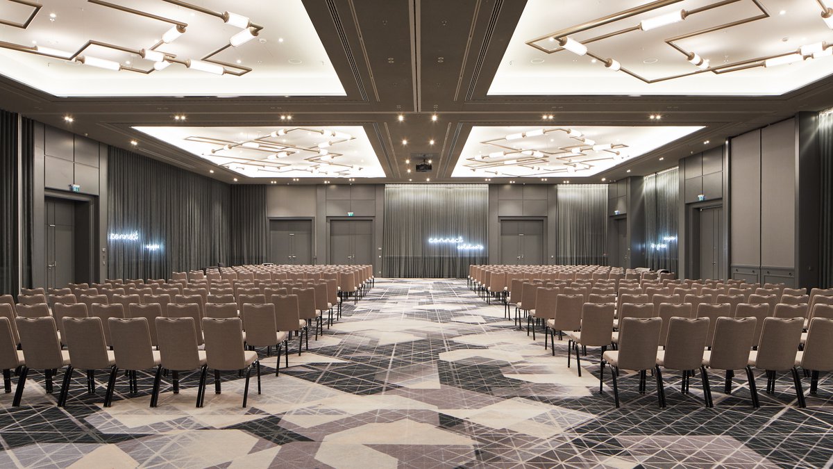 Berlin Marriott Hotel