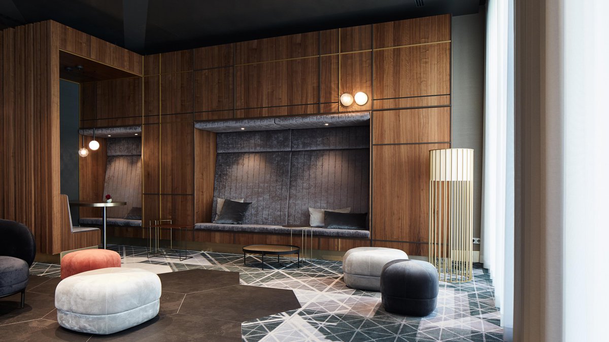 Berlin Marriott Hotel