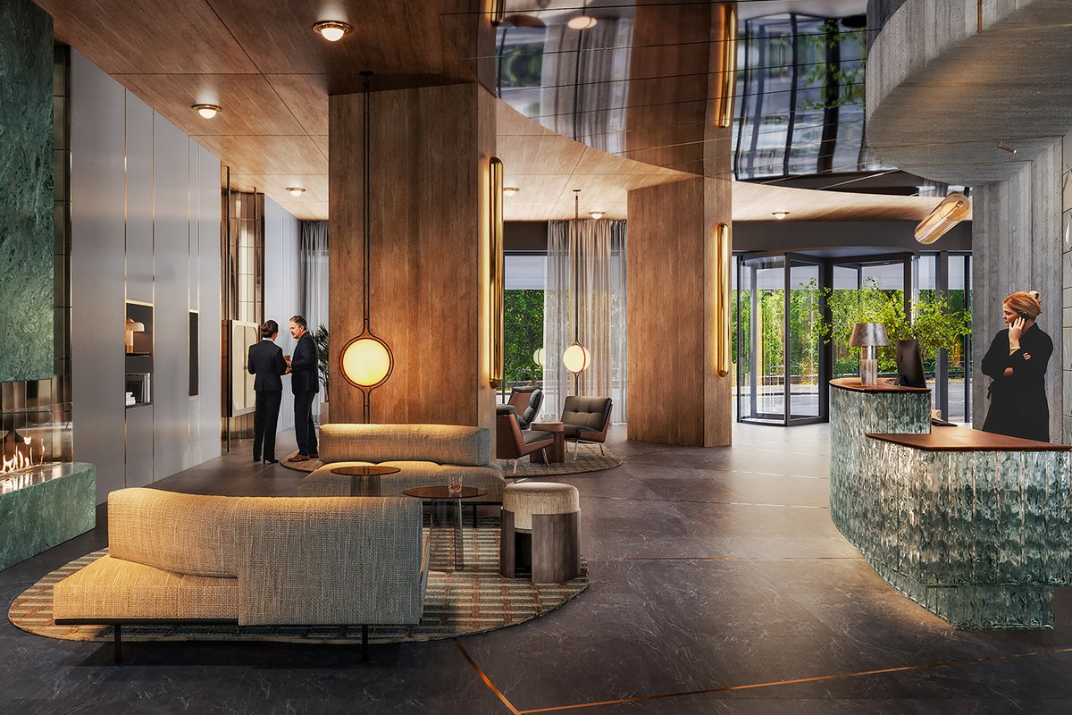 Marriott Residences Budapest