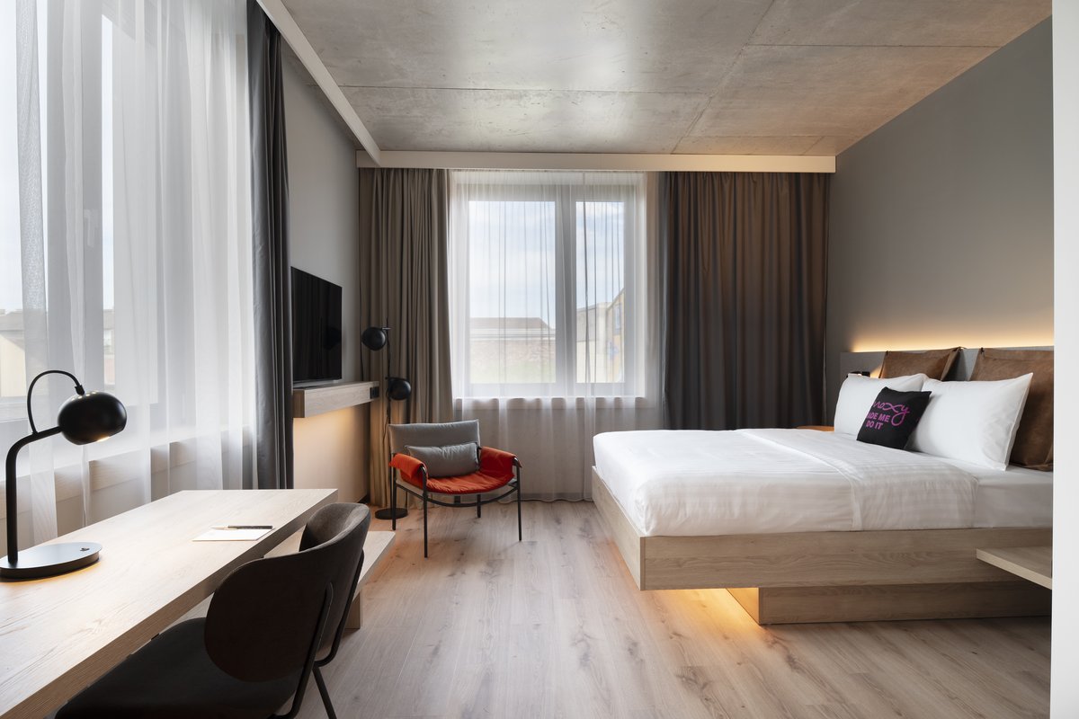 Moxy Budapest Downtown