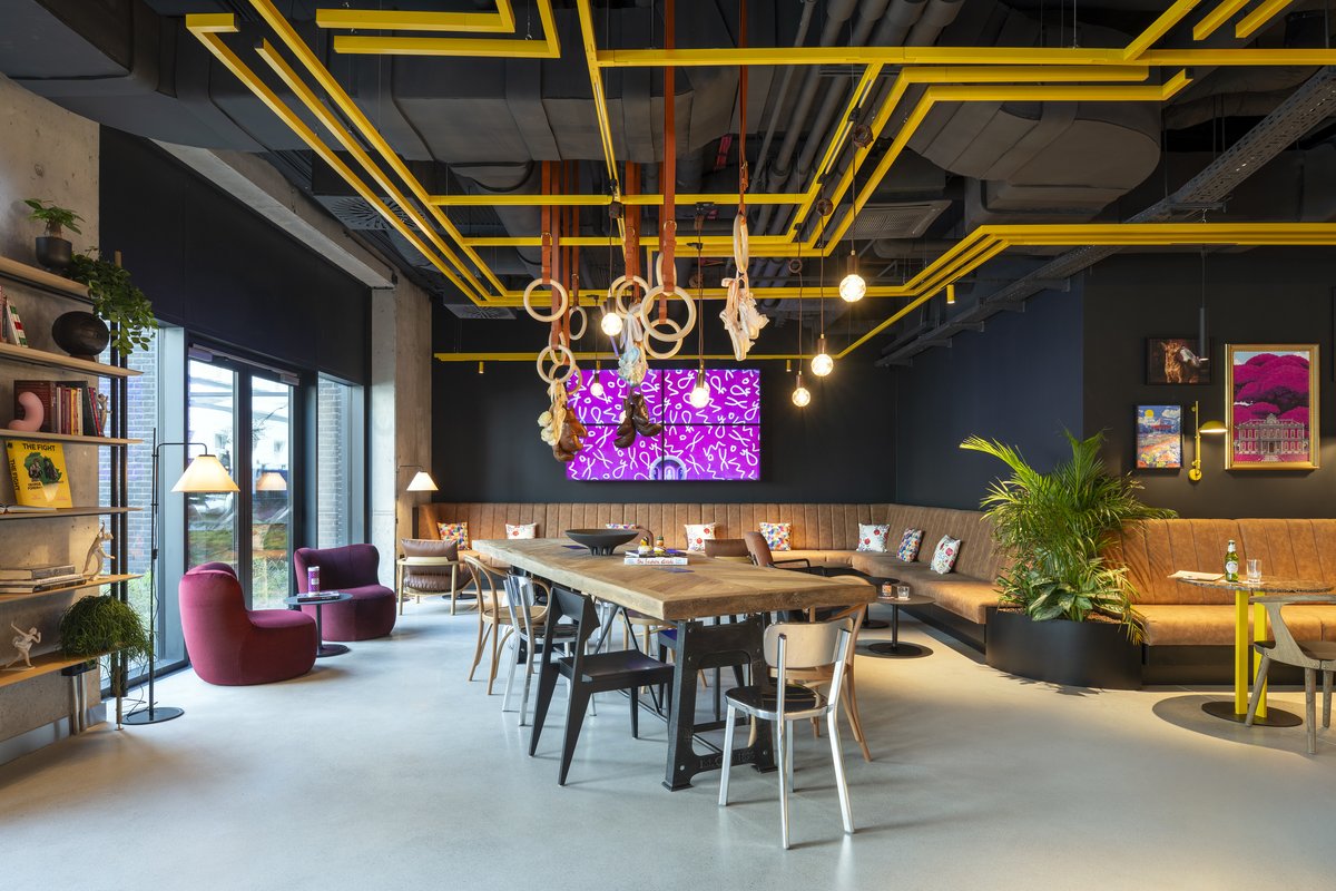 Moxy Budapest Downtown