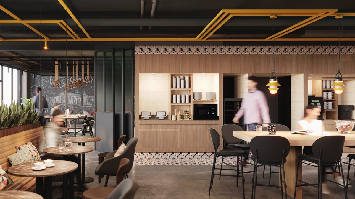 Moxy Budapest Downtown