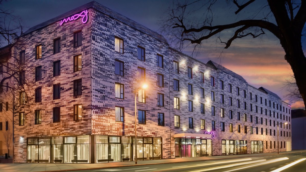 Moxy Dresden Neustadt