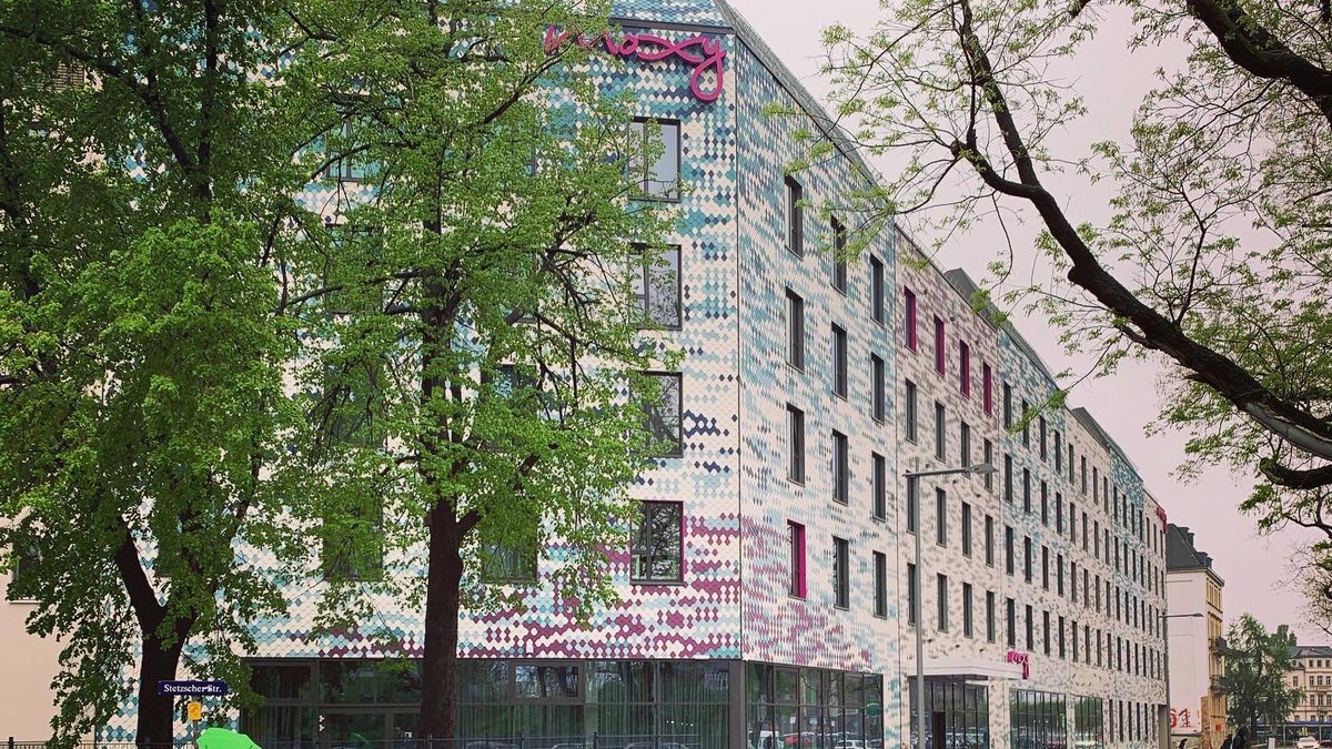 Moxy Dresden Neustadt