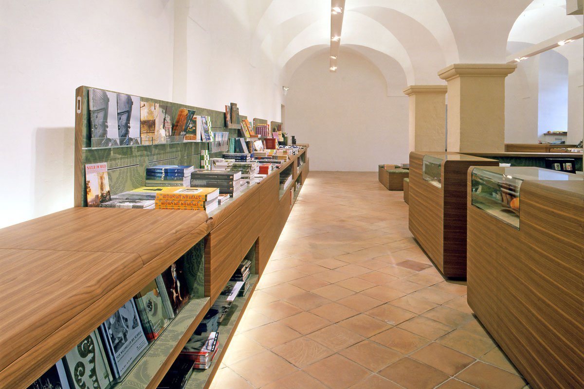 Museumsshop Schloss Eggenberg