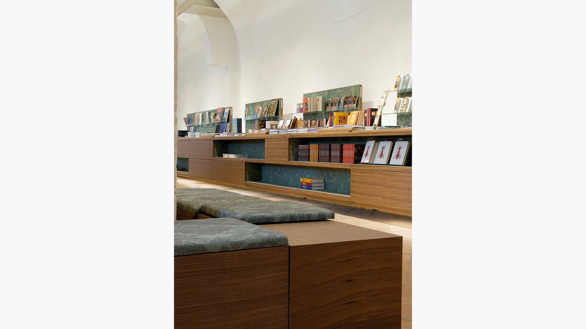 Museumsshop Schloss Eggenberg