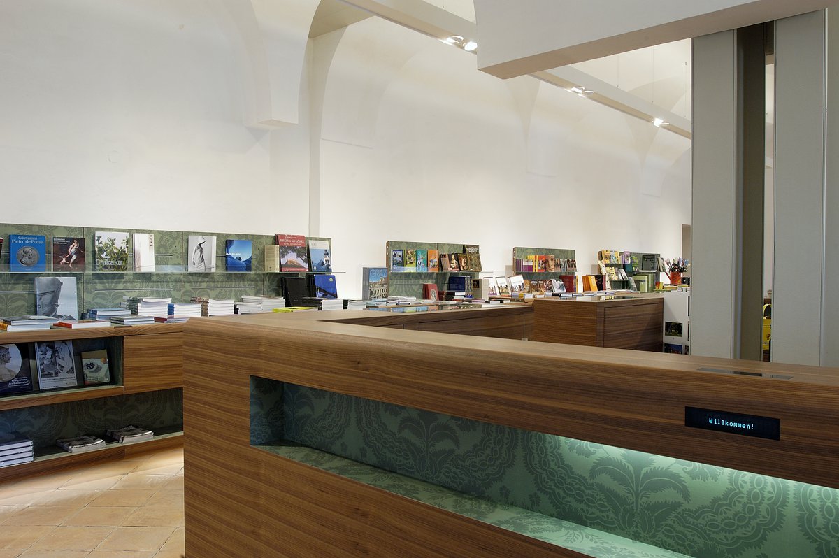 Museumsshop Schloss Eggenberg