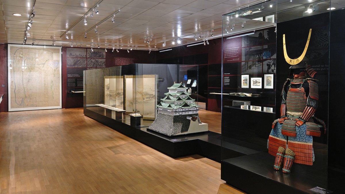 "Nagoya – Das Werden der japanischen Großstadt", Wien Museum