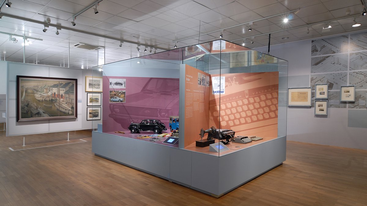 "Nagoya – Das Werden der japanischen Großstadt", Wien Museum