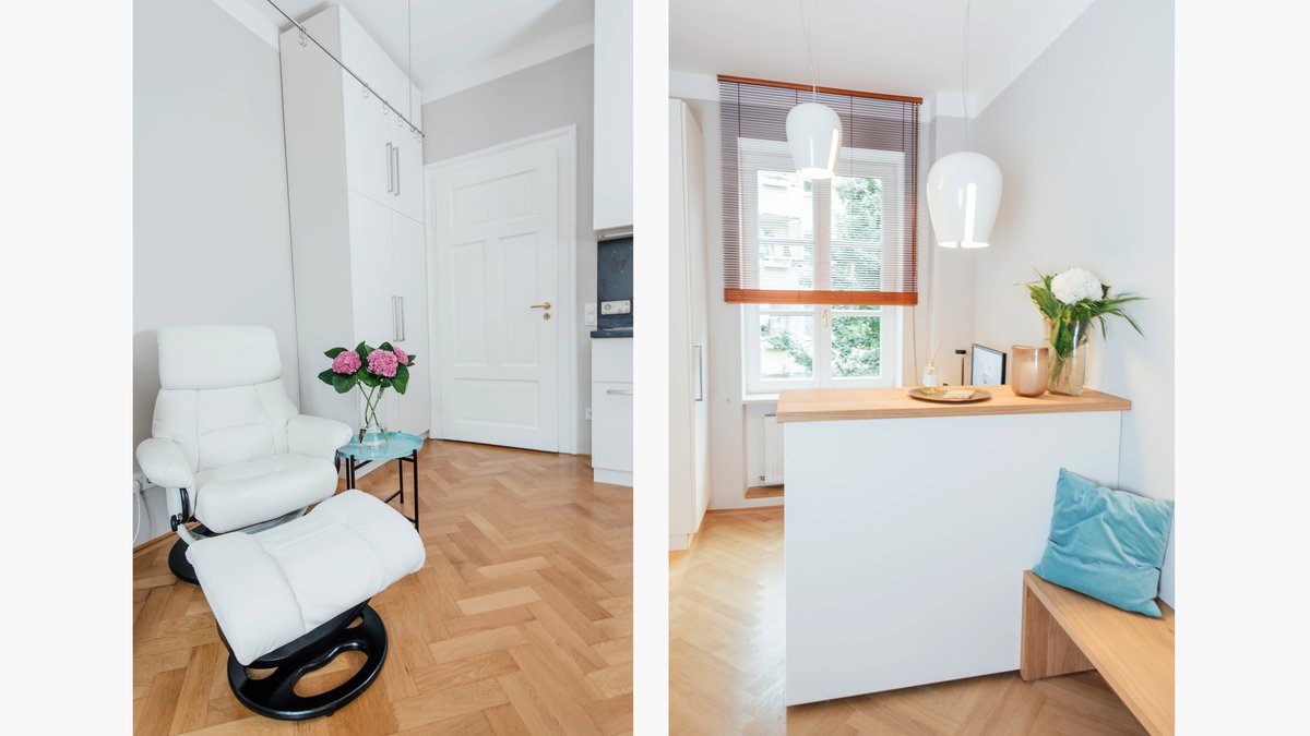 Isabelle Viel naturopathy office