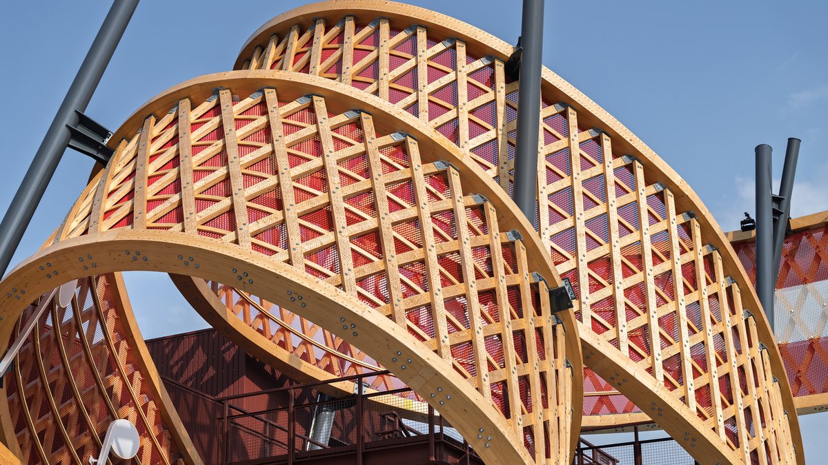 Austrian Pavilion EXPO 2025 Osaka