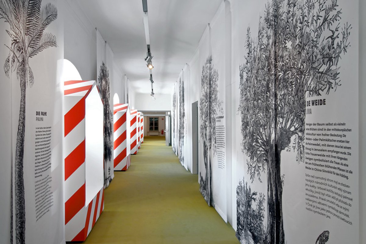 "Österreich.Tschechien. geteilt-getrennt-vereint" NÖ Landesausstellung 09