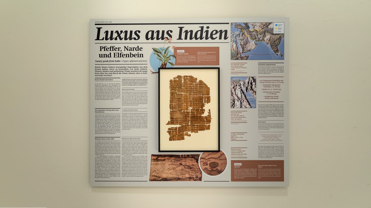 Papyrusmuseum