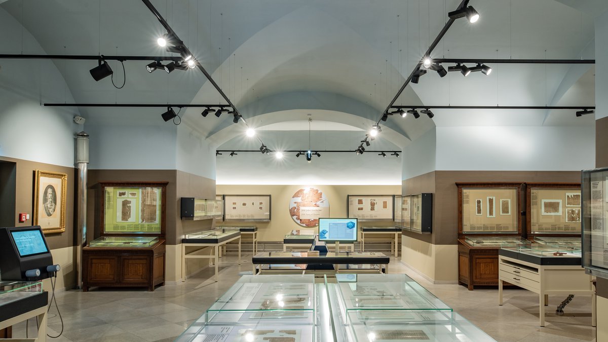 Papyrusmuseum