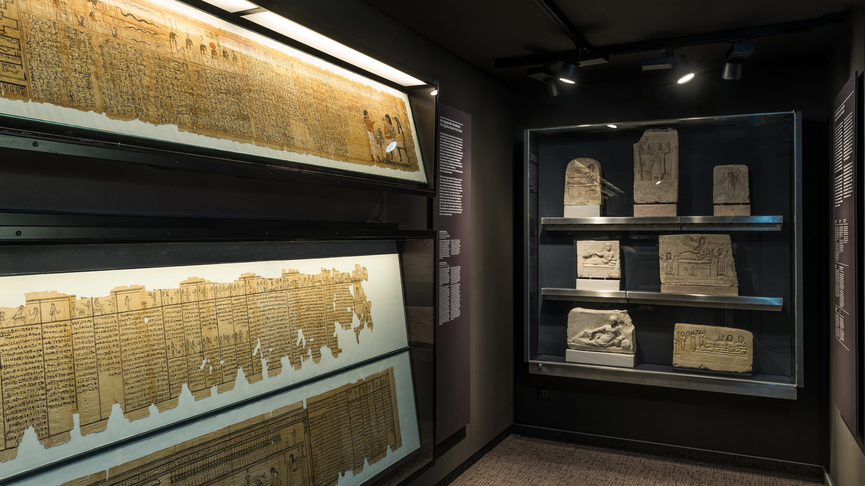 Papyrus Museum | BWM Architects