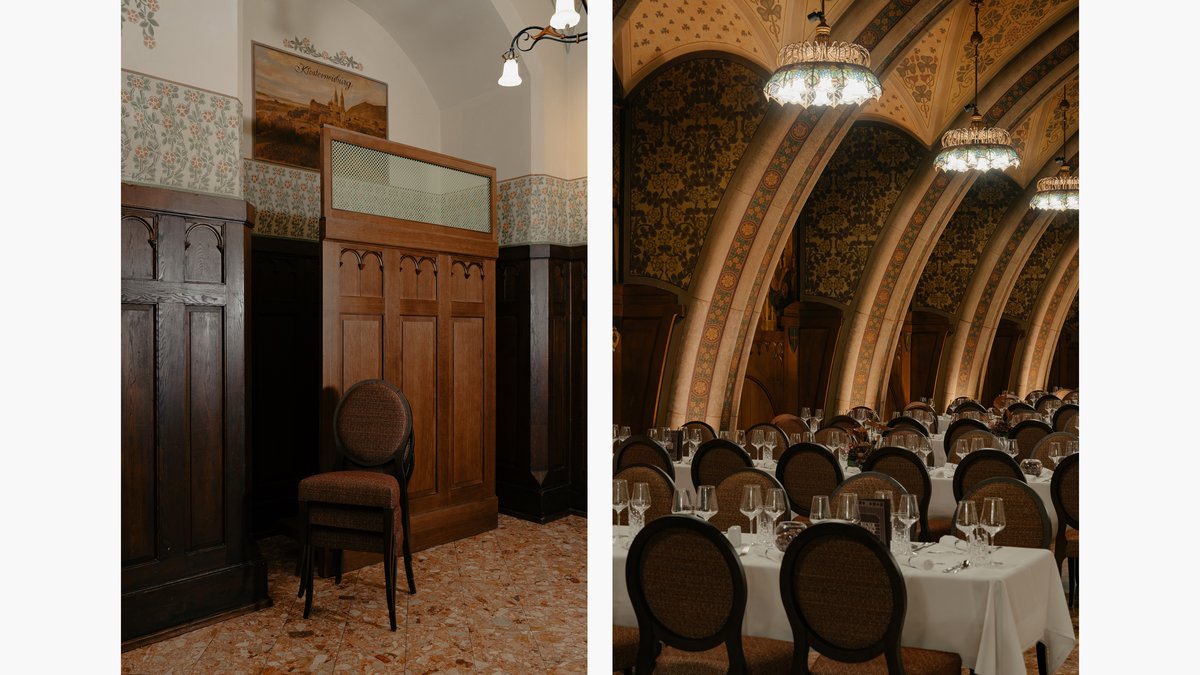 Wiener Rathauskeller