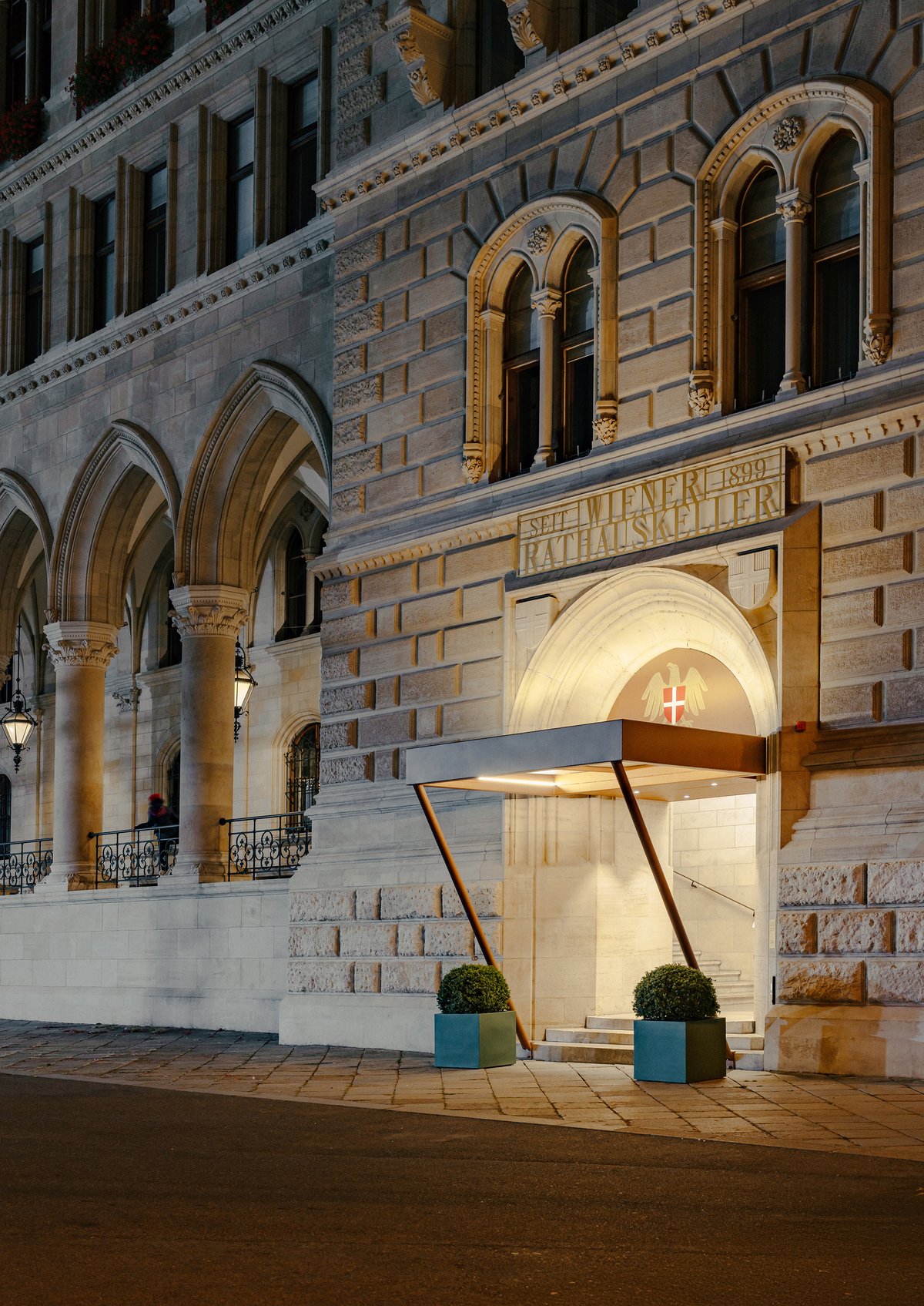 Wiener Rathauskeller