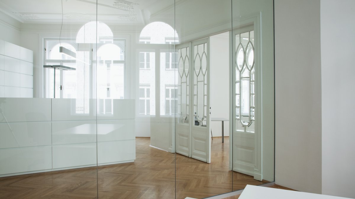 Law office BEIRA expansion, Vienna