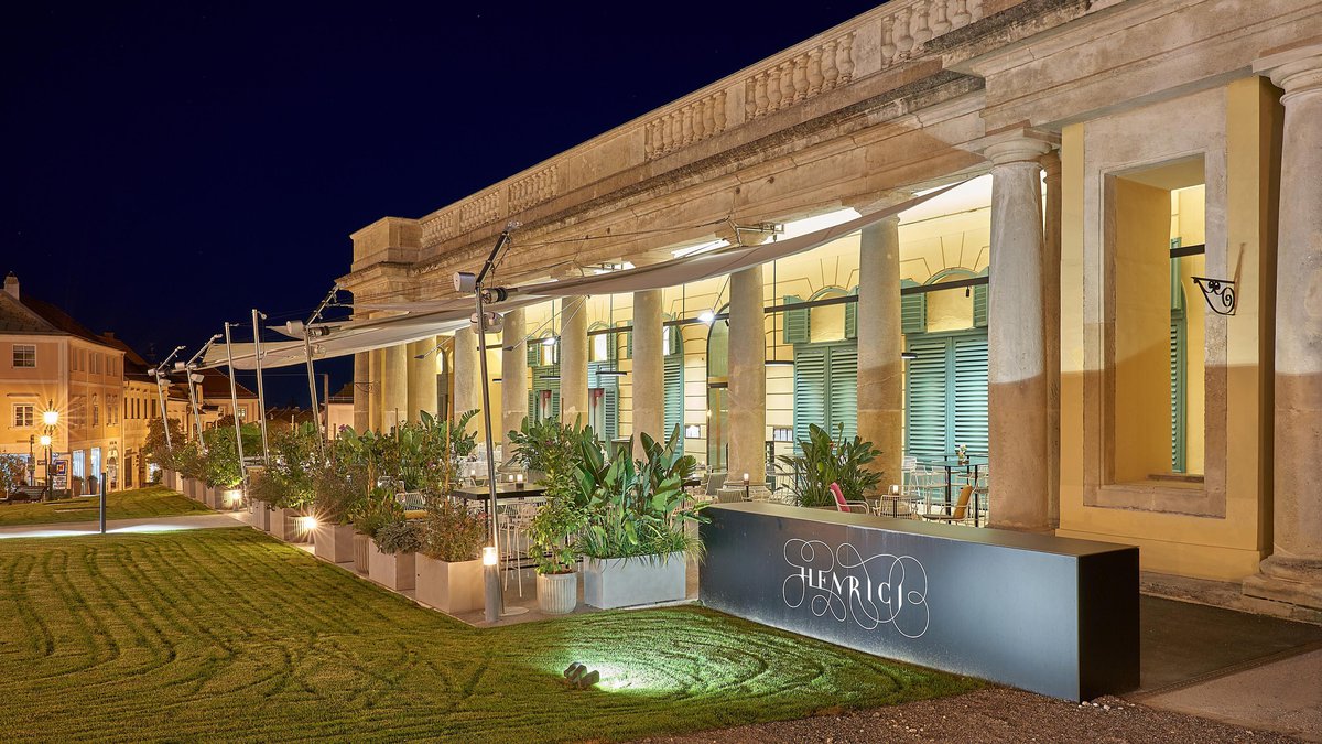 Restaurant Henrici