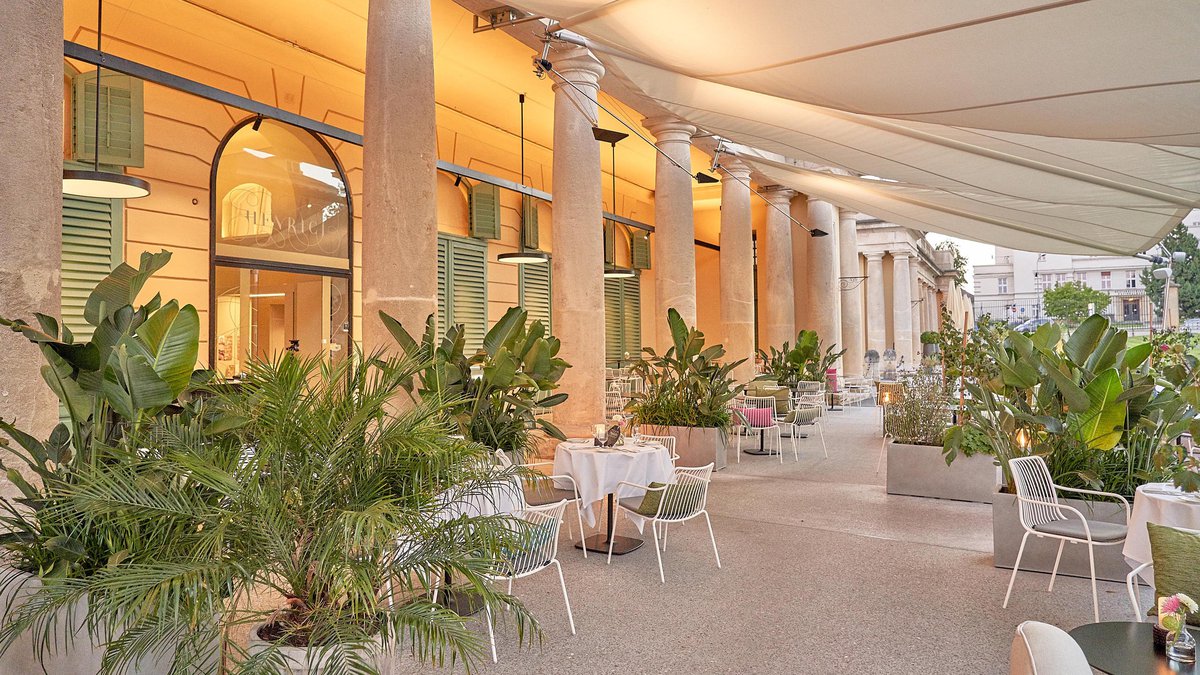 Restaurant Henrici