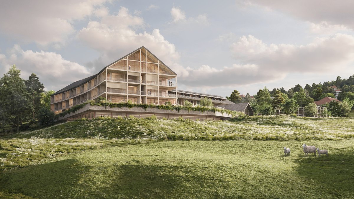 Retreat am Attersee / Hotel-Wettbewerb