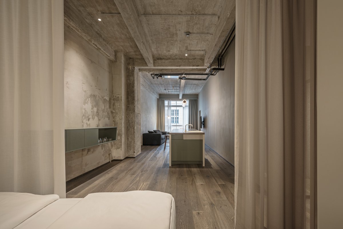 rooms by wolfensson