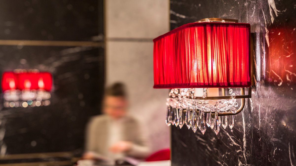 Café Bel Étage, Hotel Sacher